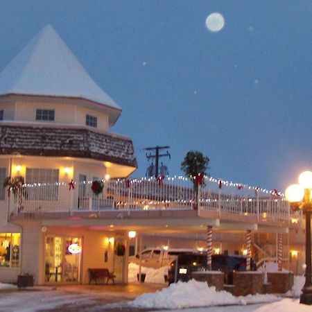 Model A Inn Cranbrook Exterior foto