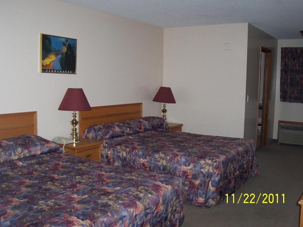 Model A Inn Cranbrook Quarto foto