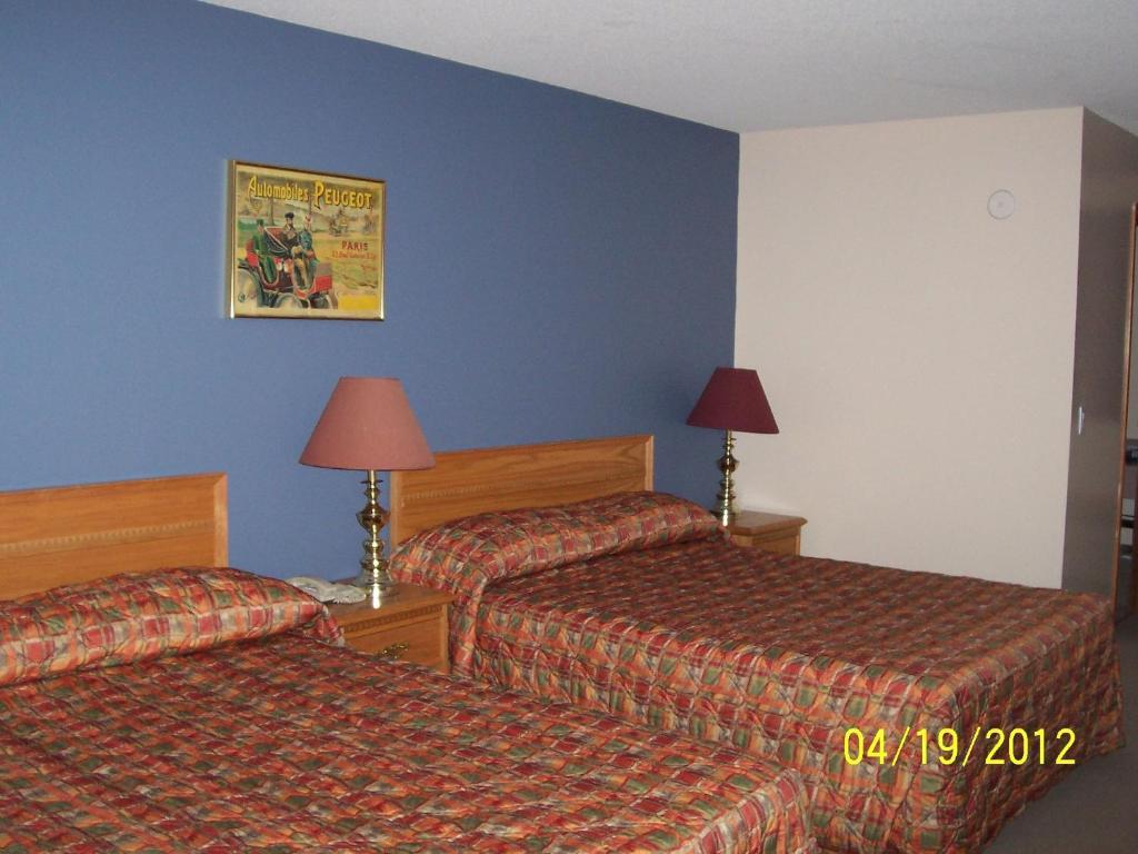 Model A Inn Cranbrook Quarto foto